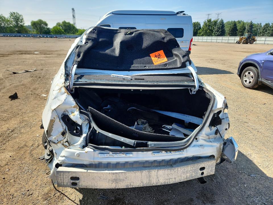 Photo 6 from auction – 2014 TOYOTA CAMRY with VIN 4T4BF1FK4ER371718
