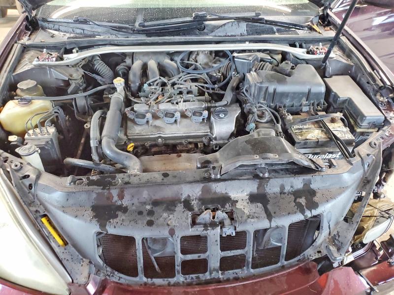 Photo 11 from auction – 2002 LEXUS ES with VIN JTHBF30G920055487