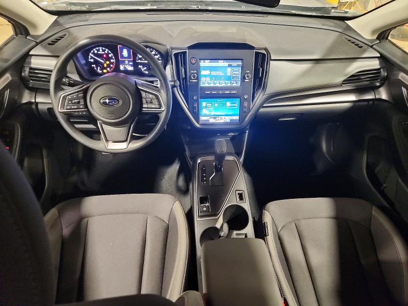 Photo 8 from auction – 2025 SUBARU IMPREZA with VIN JF1GUABC2S8289179