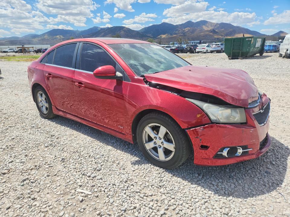 Photo 4 from auction – 2011 CHEVROLET CRUZE with VIN 1G1PG5S97B7234965