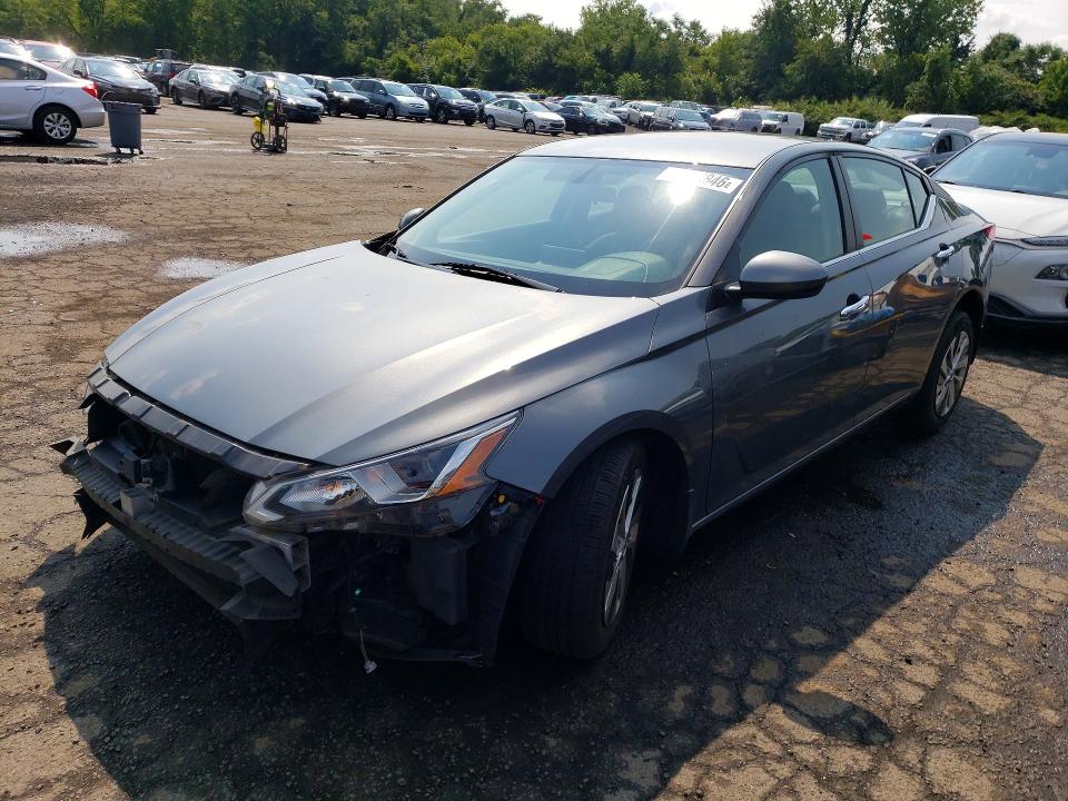 Photo 1 from auction – 2019 NISSAN ALTIMA with VIN 1N4BL4BV1KC138685