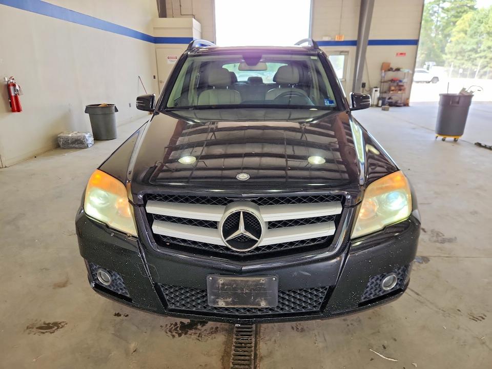Photo 5 from auction – 2012 MERCEDES-BENZ GLK with VIN WDCGG8HB9CF774502
