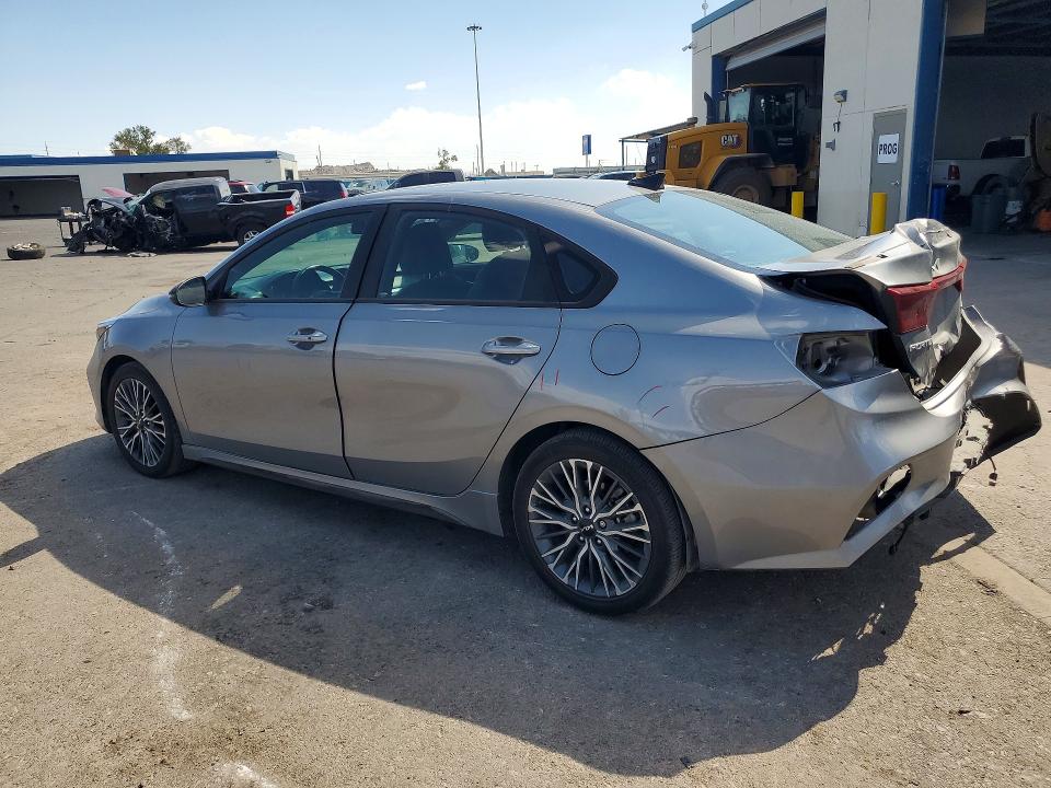 Photo 2 from auction – 2024 KIA FORTE with VIN 3KPF54AD4RE812555