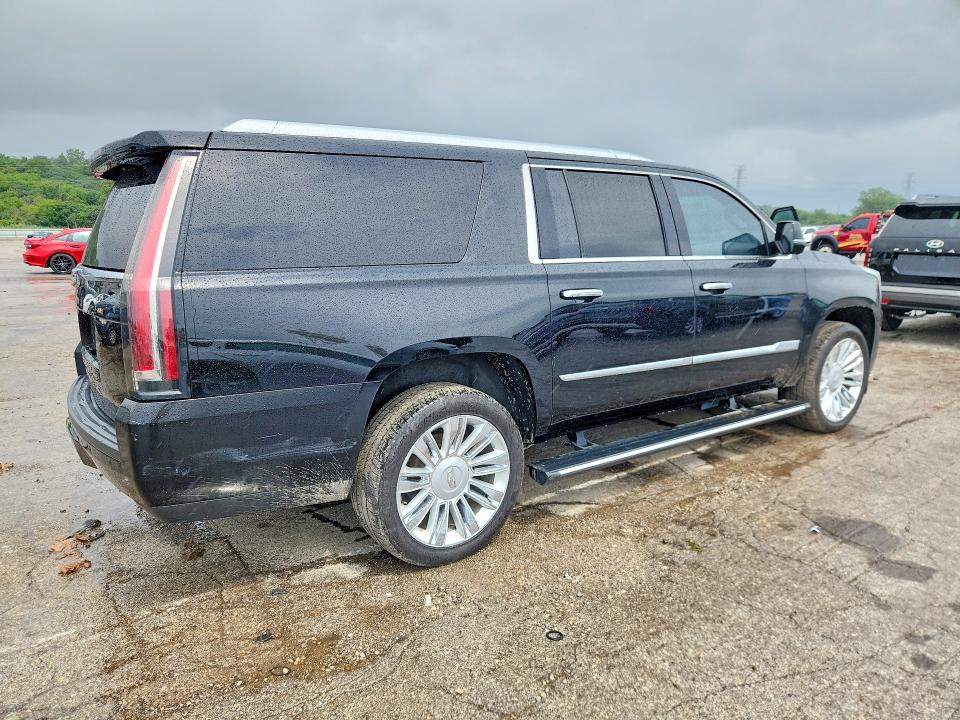 Photo 3 from auction – 2019 CADILLAC ESCALADE with VIN 1GYS4KKJ0KR296550
