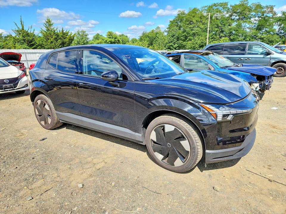 Photo 4 from auction – 2025 VOLVO EX30 with VIN YV4EK3ZK0SS155044