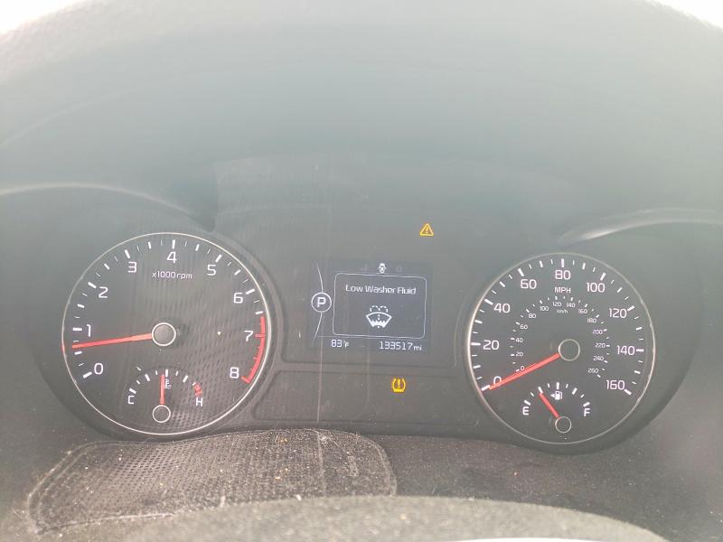 Снимка 9 от търг – 2016 KIA OPTIMA с VIN KNAGT4L36G5098786