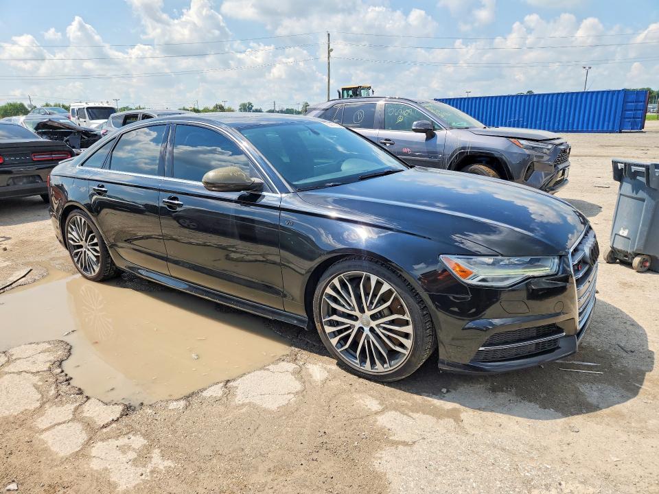 Photo 4 from auction – 2018 AUDI S6 with VIN WAUFFAFC7JN024796
