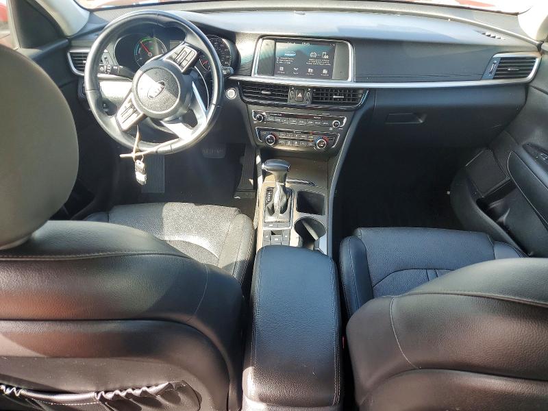 صورة رقم 8 من المزاد - 2020 KIA OPTIMA مع VIN KNAGU4LEXL5040897