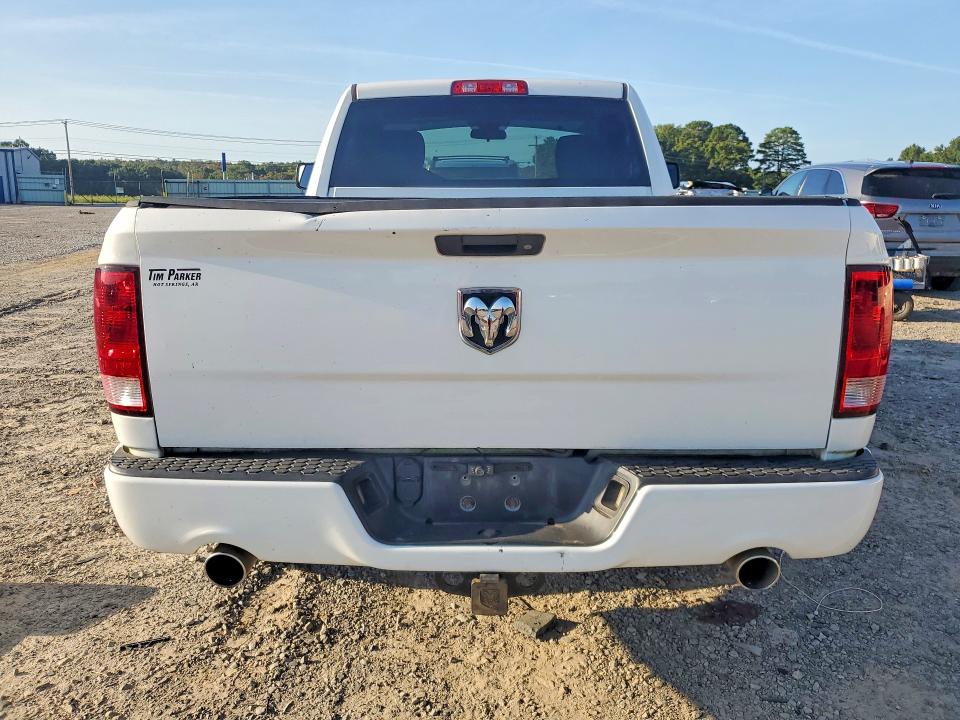 Photo 6 from auction – 2014 RAM 1500 with VIN 3C6JR6AT2EG100827