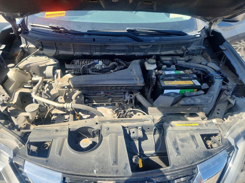 Photo 12 from auction – 2017 NISSAN ROGUE with VIN JN8AT2MT7HW149210