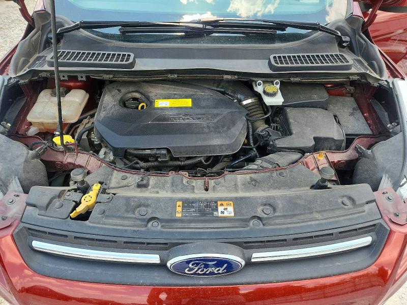 Photo 12 from auction – 2016 FORD ESCAPE with VIN 1FMCU0GX0GUB94208