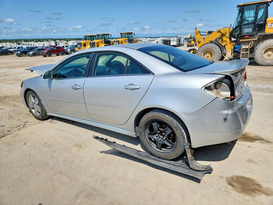Photo 2 from auction – 2010 PONTIAC G6 with VIN 1G2ZA5EK0A4163905