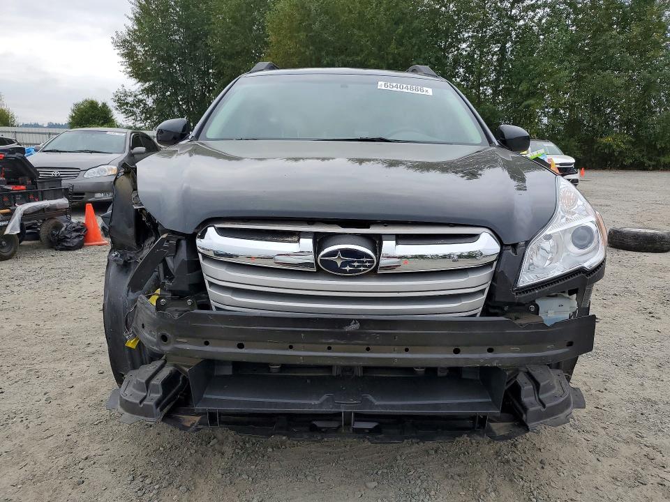 Photo 5 from auction – 2014 SUBARU OUTBACK with VIN 4S4BRBDC5E3255372