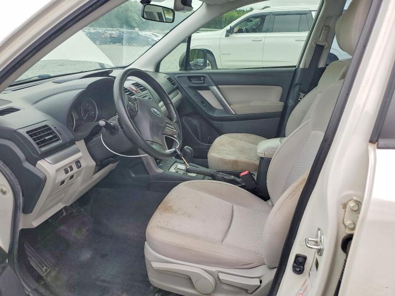صورة رقم 7 من المزاد - 2015 SUBARU FORESTER مع VIN JF2SJABC0FH572457
