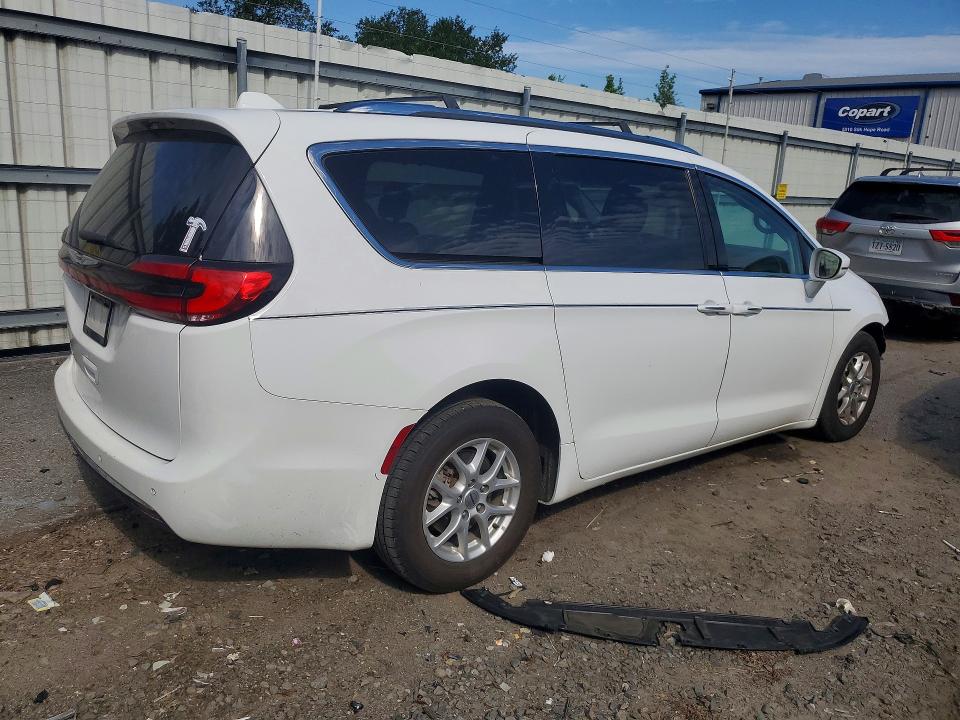 Foto 3 de la subasta – 2021 CHRYSLER PACIFICA con VIN 2C4RC1BG6MR574631