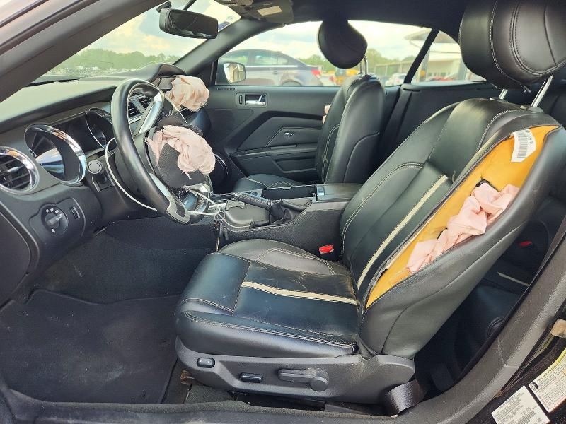 Photo 7 from auction – 2014 FORD MUSTANG with VIN 1ZVBP8FF8E5332919
