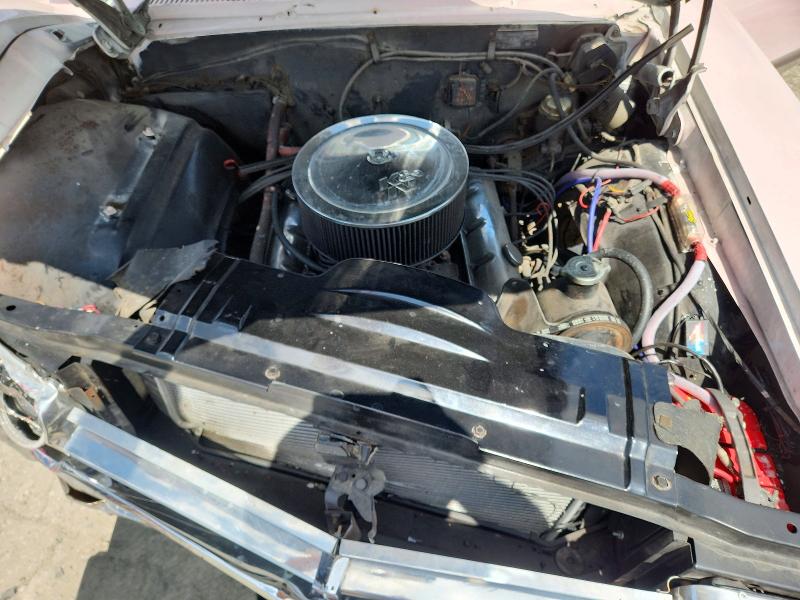 Photo 11 from auction – 1966 OLDSMOBILE CUTLAS with VIN 338396M120999