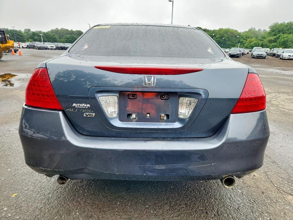 Photo 6 from auction – 2007 HONDA ACCORD with VIN 1HGCM664X7A089841