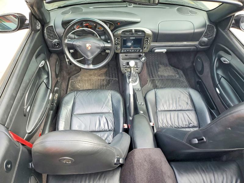 Photo 8 from auction – 2004 PORSCHE 911 with VIN WP0CB29914S675421