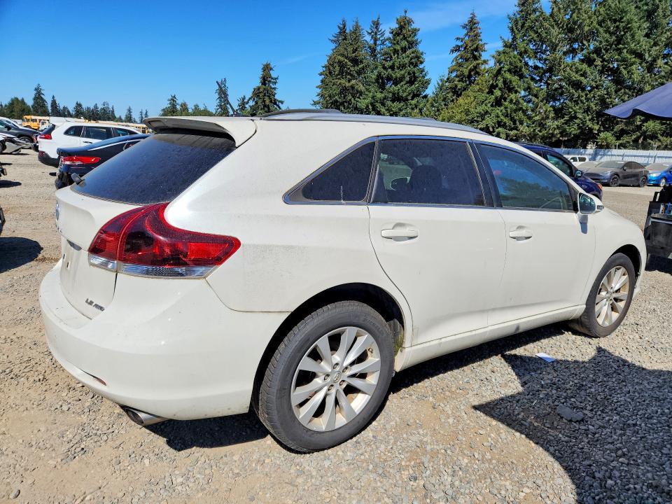 Zdjęcie 3 z aukcji – 2013 TOYOTA VENZA z VIN 4T3BA3BB6DU048660