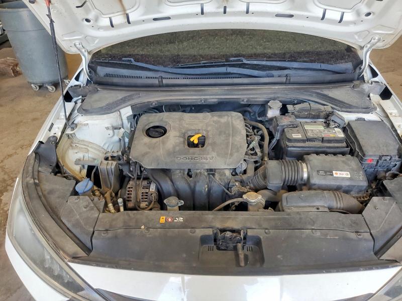 Zdjęcie 11 z aukcji – 2019 HYUNDAI ELANTRA z VIN 5NPD74LF7KH437486