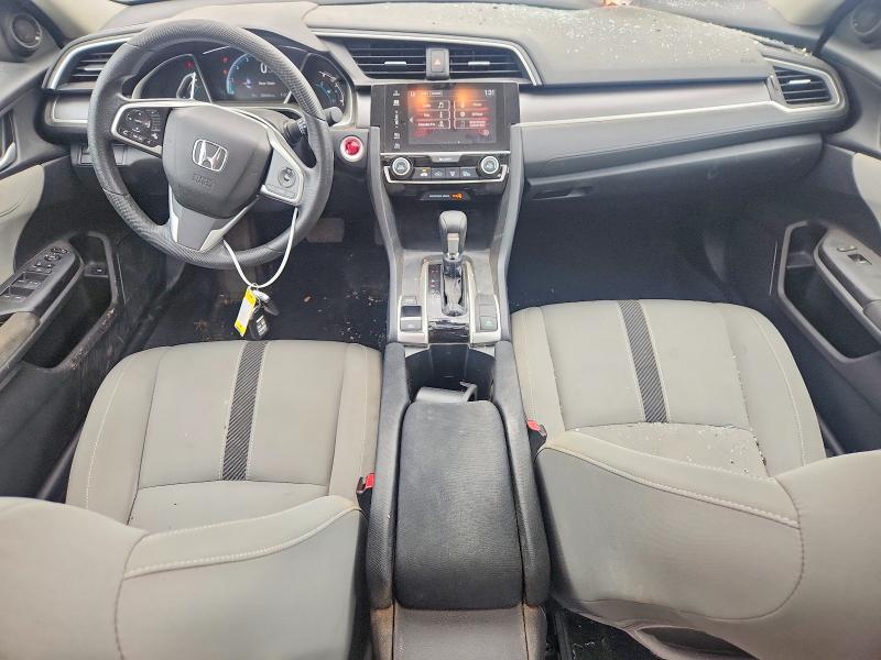 Photo 8 from auction – 2018 HONDA CIVIC with VIN 19XFC2F75JE037572