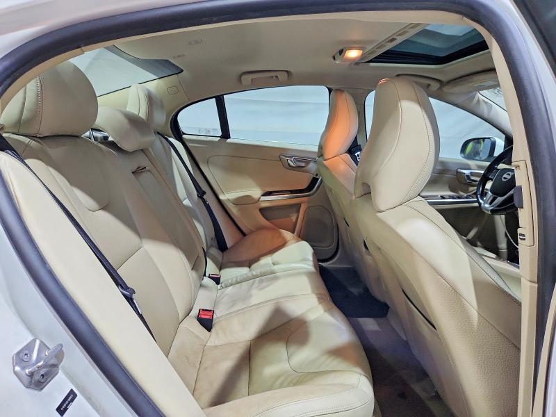 Photo 10 from auction – 2014 VOLVO S60 with VIN YV1612FS5E1288525
