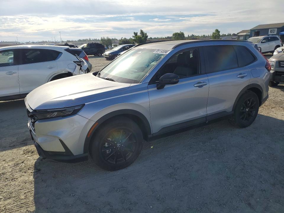 Photo 1 from auction – 2026 HONDA CR-V with VIN 7FARS6H87TE045638