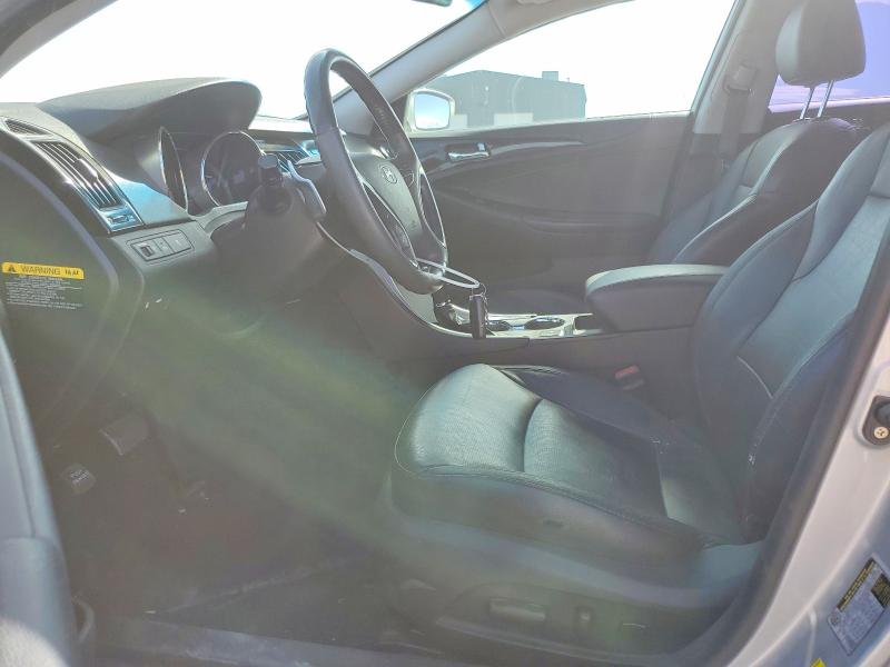 Photo 7 from auction – 2012 HYUNDAI SONATA with VIN 5NPEC4AB3CH335443