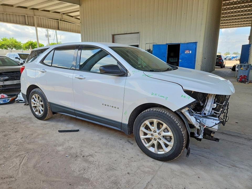 Photo 4 from auction – 2019 CHEVROLET EQUINOX with VIN 2GNAXHEV9K6182026