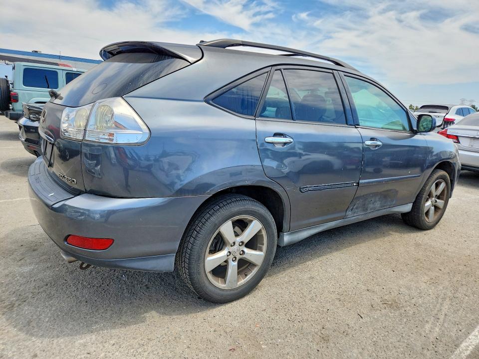 Photo 3 from auction – 2008 LEXUS RX with VIN 2T2GK31U28C034613