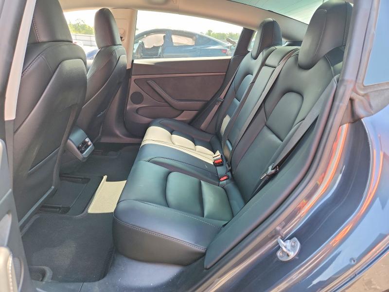 Photo 10 from auction – 2023 TESLA MODEL 3 with VIN 5YJ3E1EA7PF574516