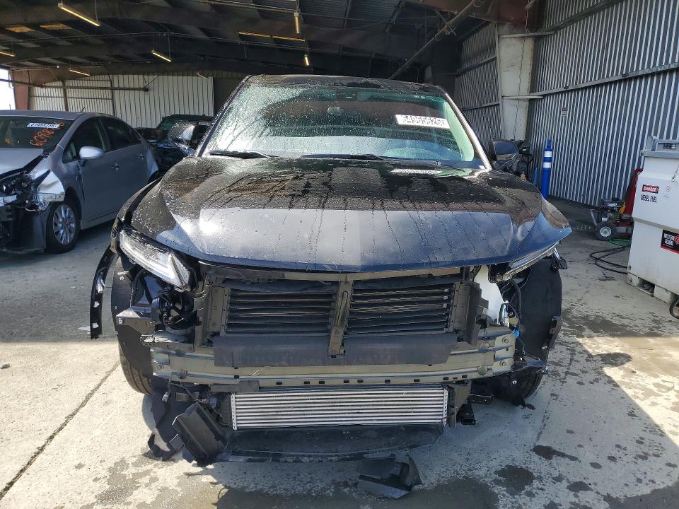 Photo 5 from auction – 2026 CHEVROLET BLAZER with VIN 3GNKBCR42TS168866
