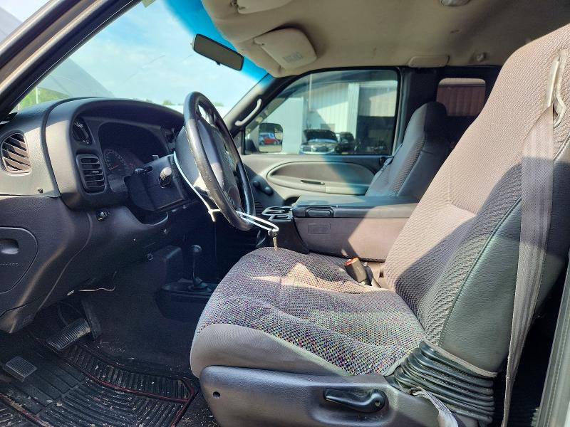 Photo 7 from auction – 1999 DODGE RAM 1500 with VIN 3B7HF13Y5XG205909