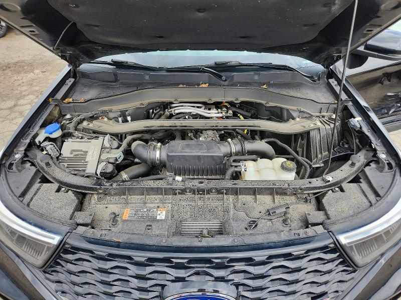 Снимка 12 от търг – 2022 FORD EXPLORER с VIN 1FM5K8GC9NGC44805