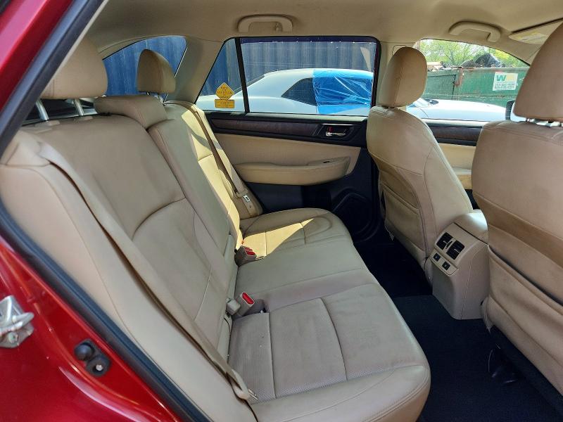 صورة رقم 11 من المزاد - 2015 SUBARU OUTBACK مع VIN 4S4BSBJC3F3215513