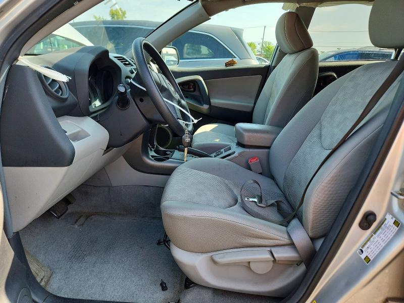 Photo 7 from auction – 2010 TOYOTA RAV4 with VIN 2T3ZF4DV1AW017857