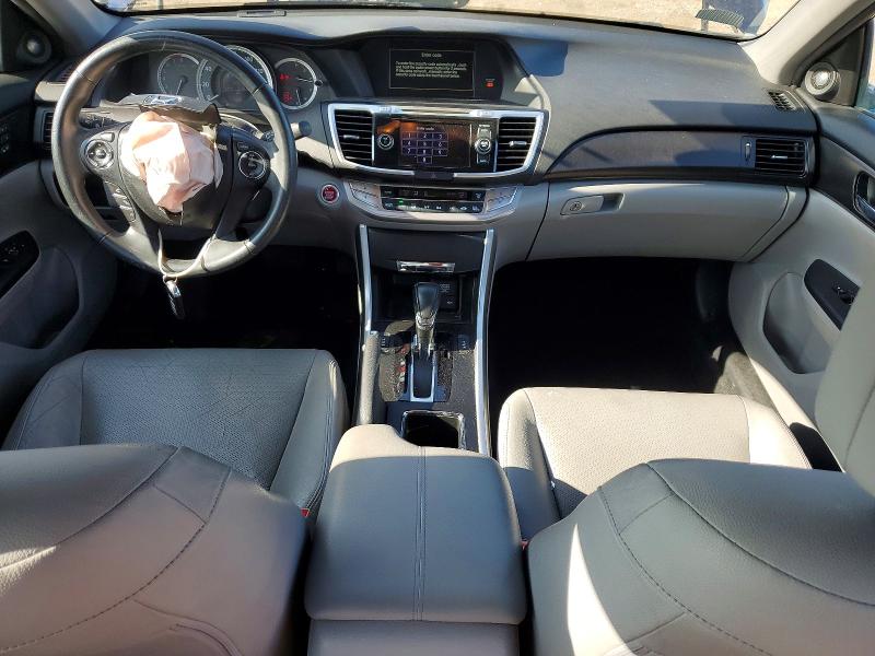 Photo 8 from auction – 2015 HONDA ACCORD with VIN 1HGCR3F82FA032387