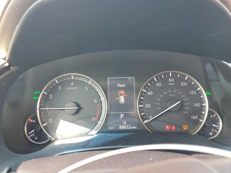 Photo 9 from auction – 2018 LEXUS RX with VIN JTJDZKCAXJ2006740