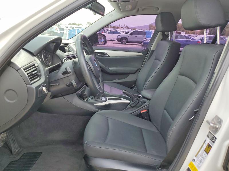 Photo 7 from auction – 2015 BMW X1 with VIN WBAVM1C59FV314827