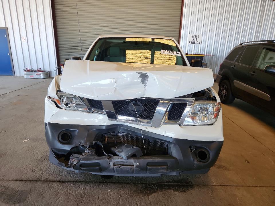 Photo 5 from auction – 2016 NISSAN FRONTIER with VIN 1N6BD0CT6GN798405