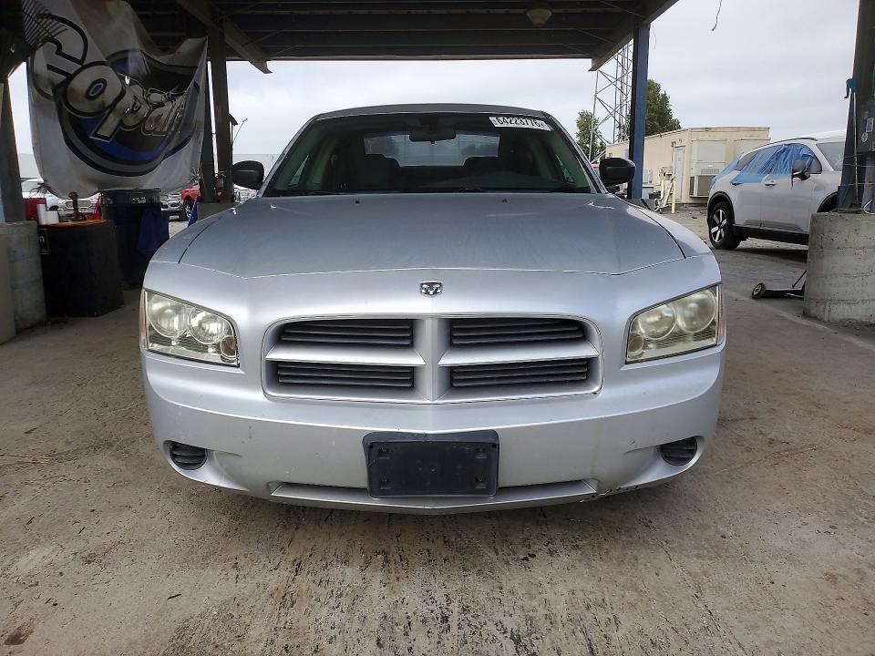 Photo 5 from auction – 2006 DODGE CHARGER with VIN 2B3KA43R36H534073