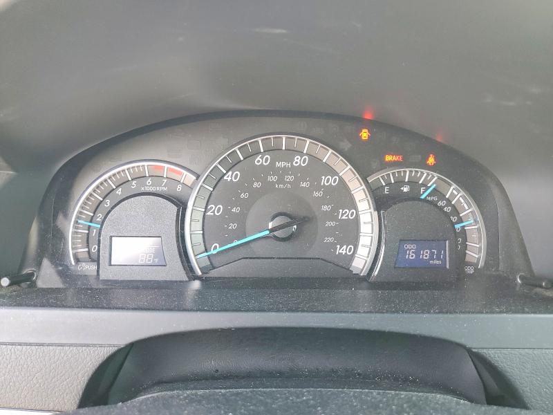 Photo 9 from auction – 2013 TOYOTA CAMRY with VIN 4T1BF1FKXDU687990