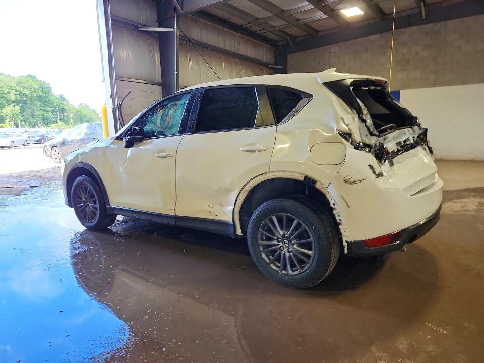 Zdjęcie 2 z aukcji – 2020 MAZDA CX-5 z VIN JM3KFBCM6L0759958