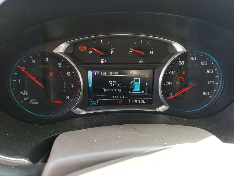 Photo 9 from auction – 2017 CHEVROLET MALIBU with VIN 1G1ZE5ST7HF211582