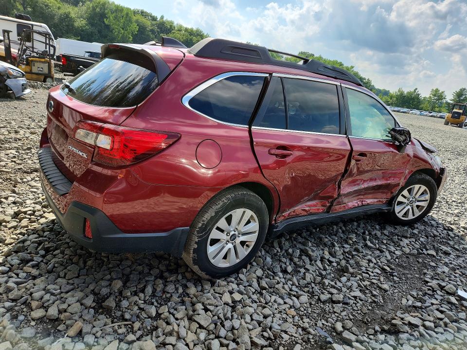 Photo 3 from auction – 2019 SUBARU OUTBACK with VIN 4S4BSAFC1K3234736