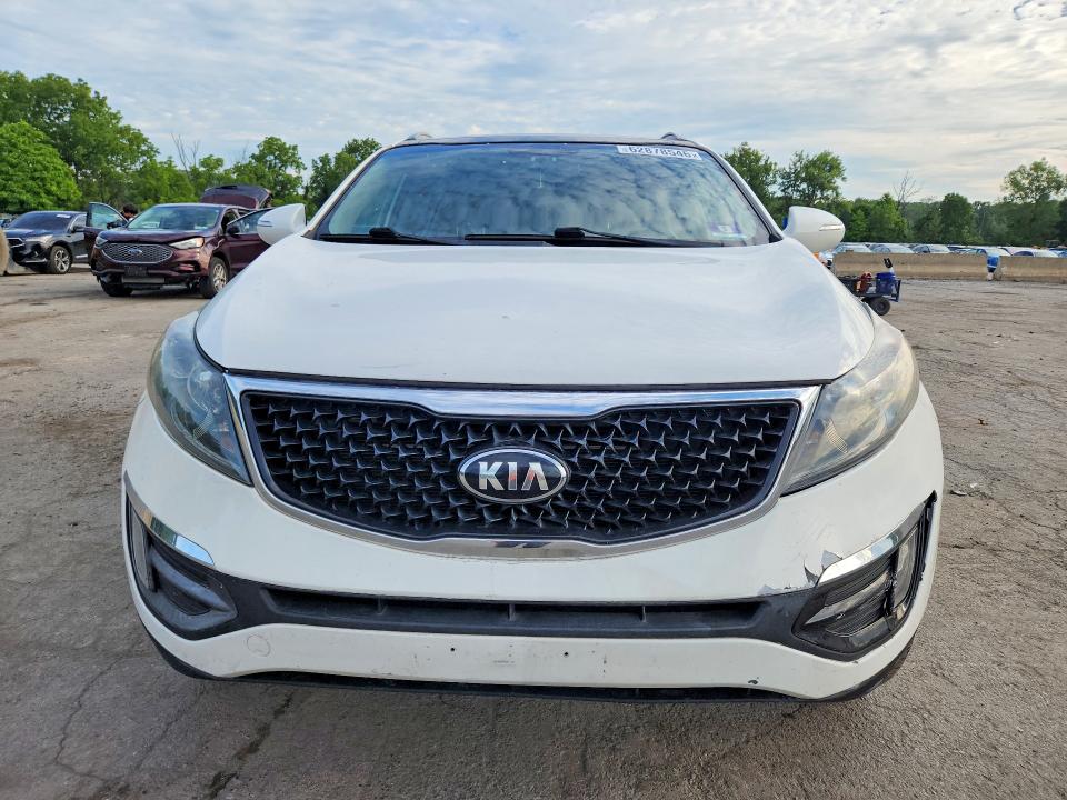 Photo 5 from auction – 2014 KIA SPORTAGE with VIN KNDPCCAC8E7590530