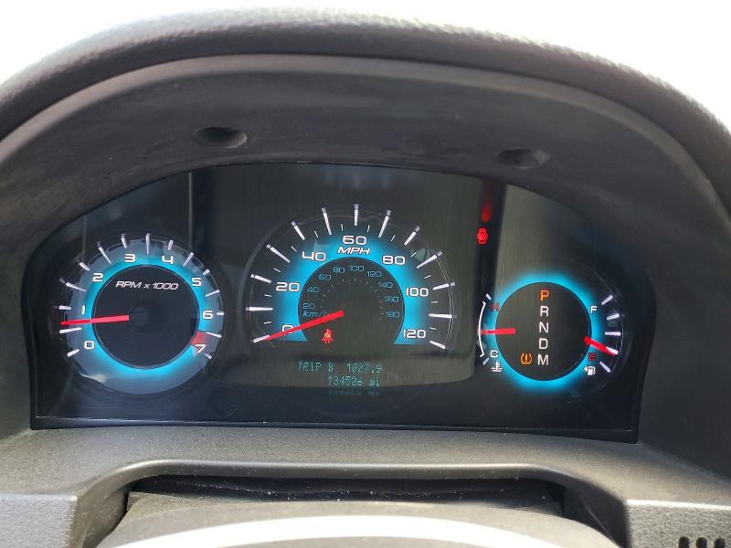 Photo 9 from auction – 2012 FORD FUSION with VIN 3FAHP0CG5CR105036