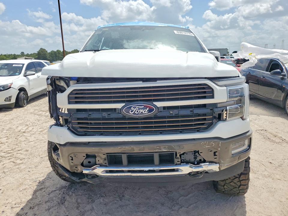 Photo 5 from auction – 2025 FORD F150 with VIN 1FTFW6LD2SFB74873