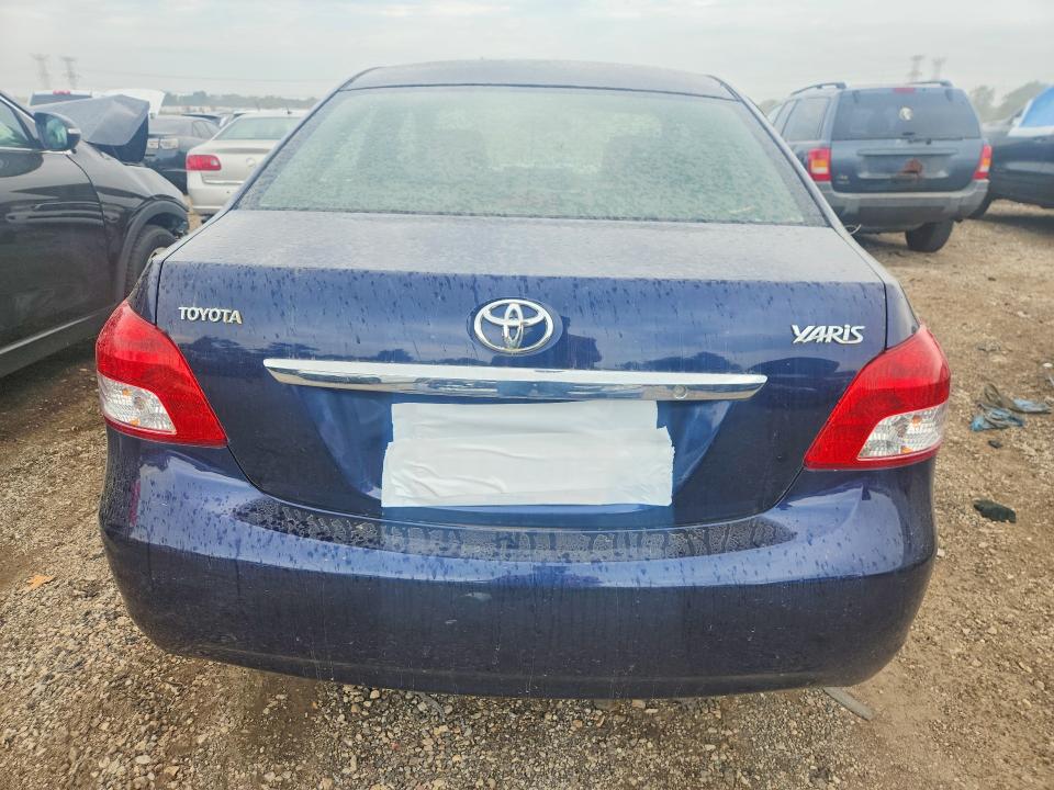 Photo 6 from auction – 2007 TOYOTA YARIS with VIN JTDBT923074002071